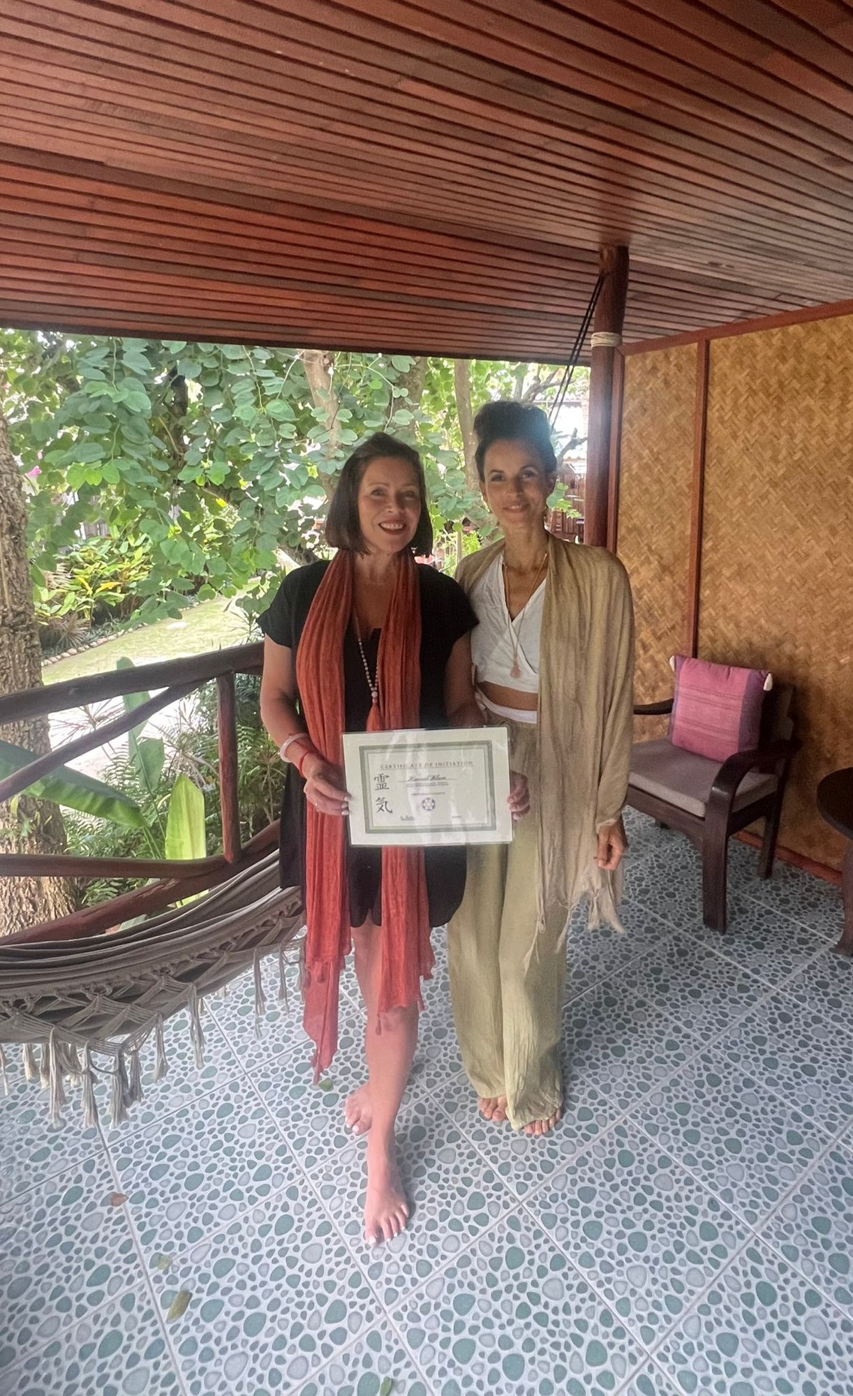 Reiki with Esther